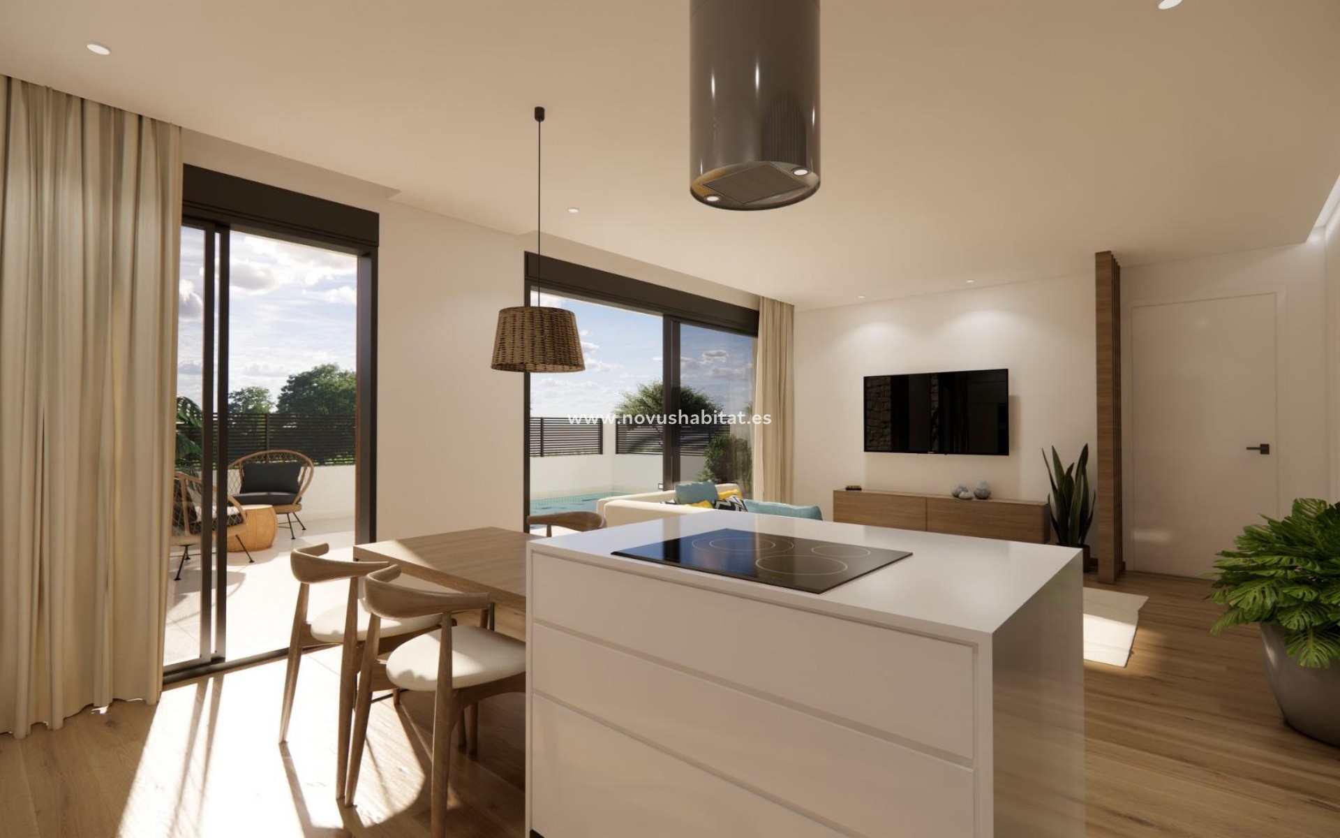 Nueva construcción  - Semidetached - Dolores