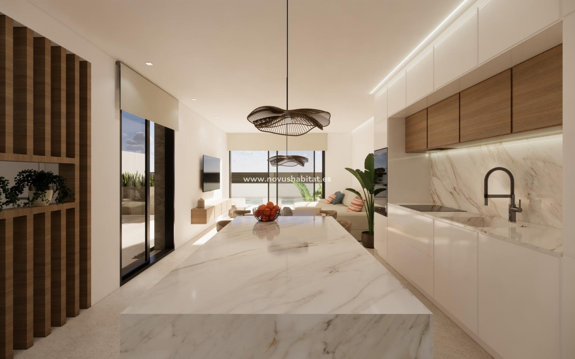 Nueva construcción  - Semidetached - Dolores