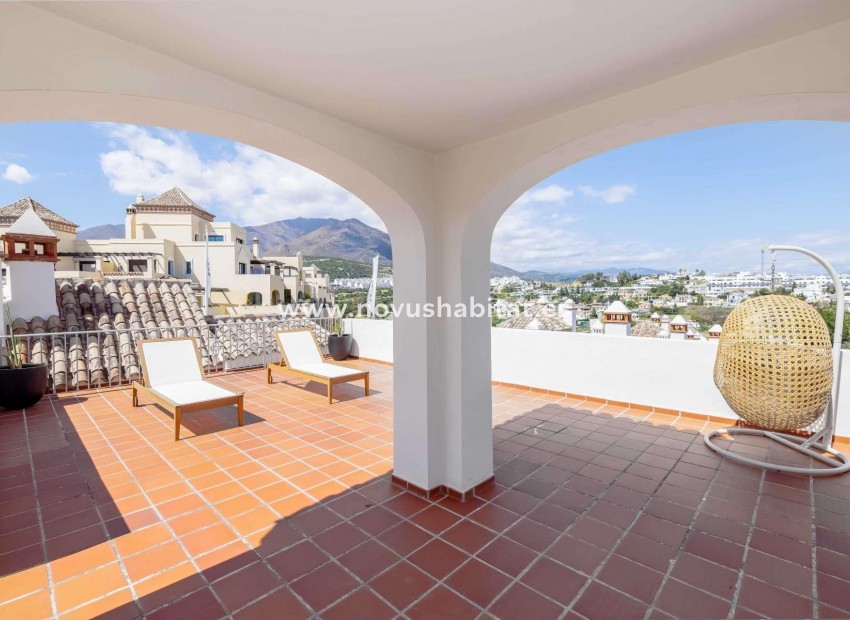 Nueva construcción  - Semidetached - Estepona