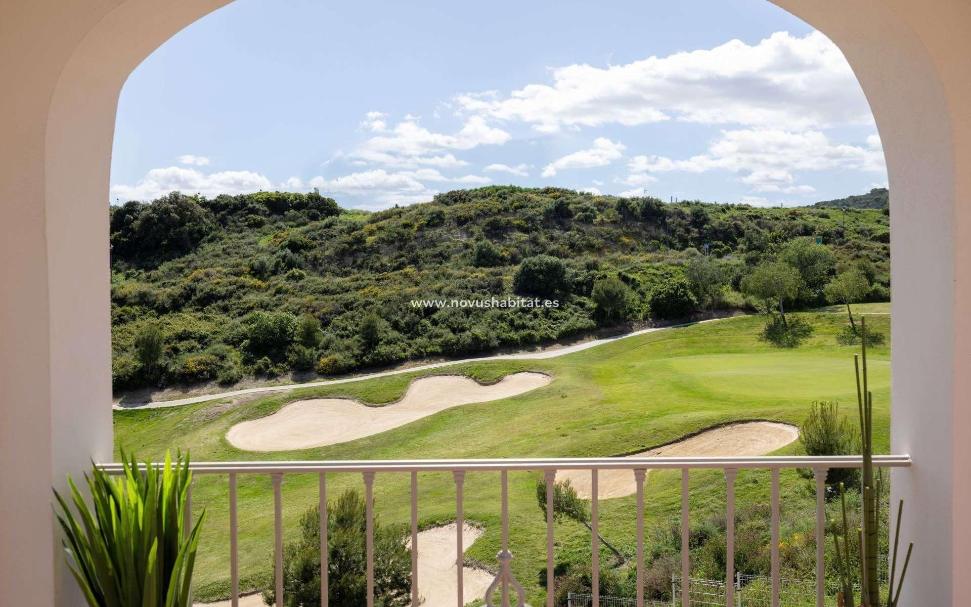 Nueva construcción  - Semidetached - Estepona