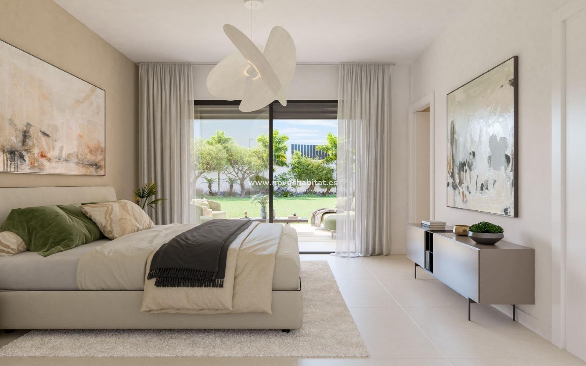 Nueva construcción  - Semidetached - Estepona