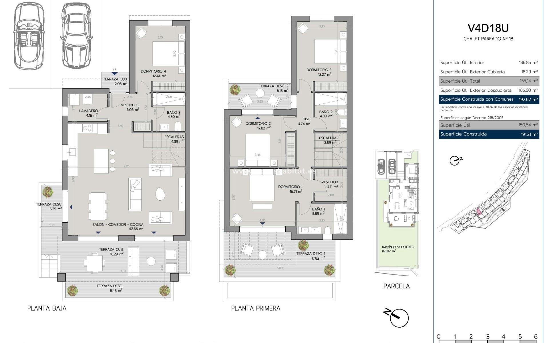 Nueva construcción  - Semidetached - Estepona