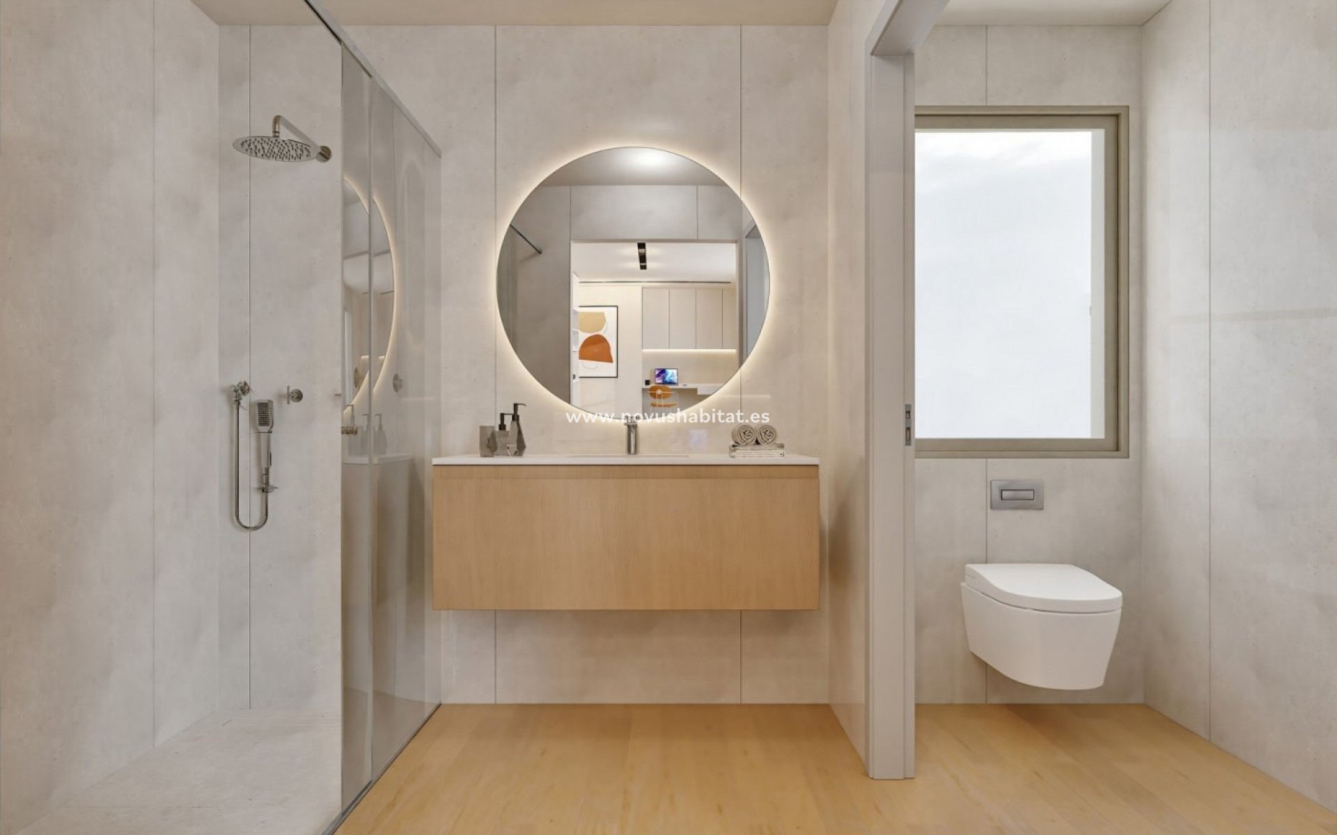 Nueva construcción  - Semidetached - Finestrat