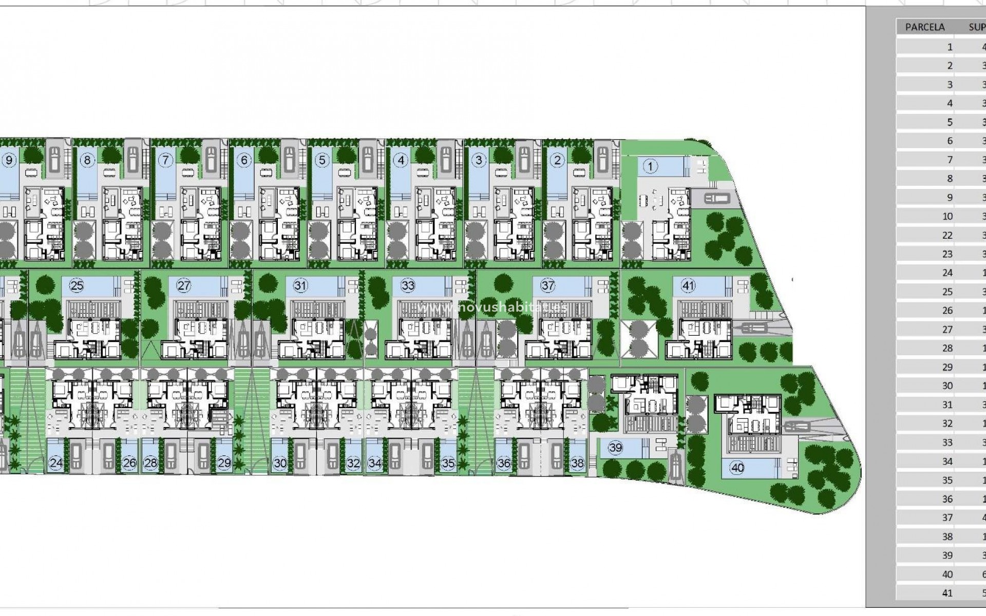 Nueva construcción  - Semidetached - Finestrat