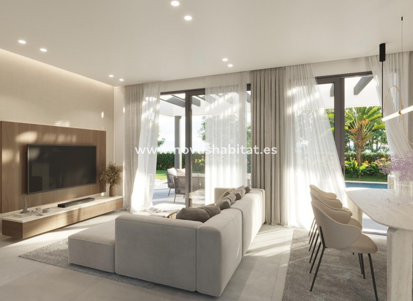 Nueva construcción  - Semidetached - Finestrat
