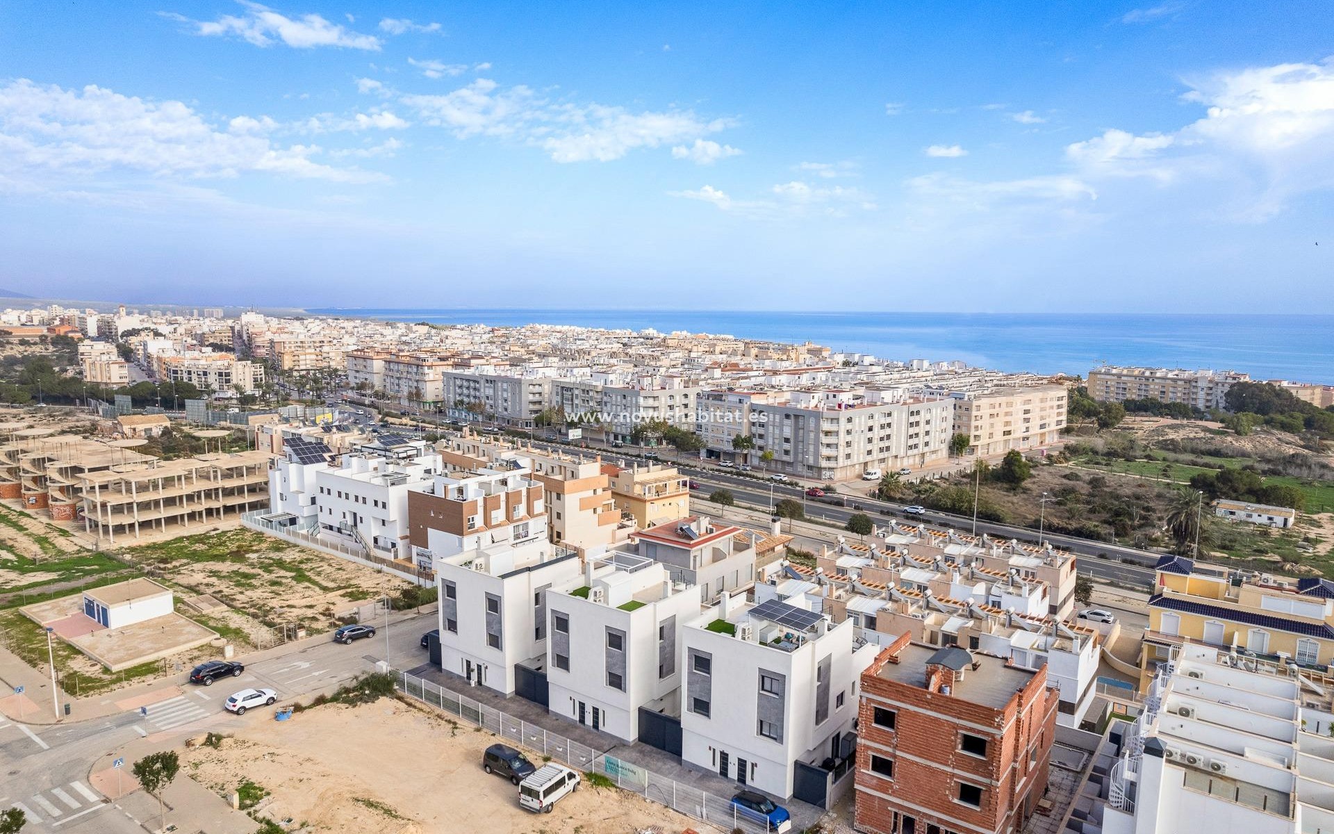 Nueva construcción  - Semidetached - Guardamar del Segura