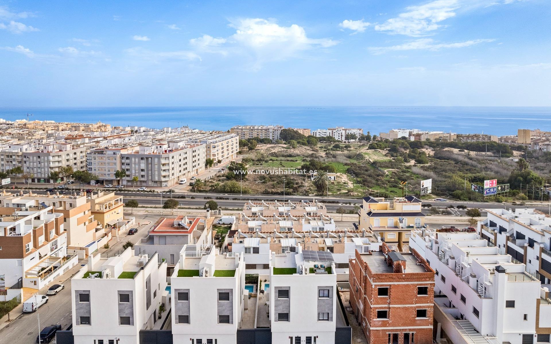 Nueva construcción  - Semidetached - Guardamar del Segura