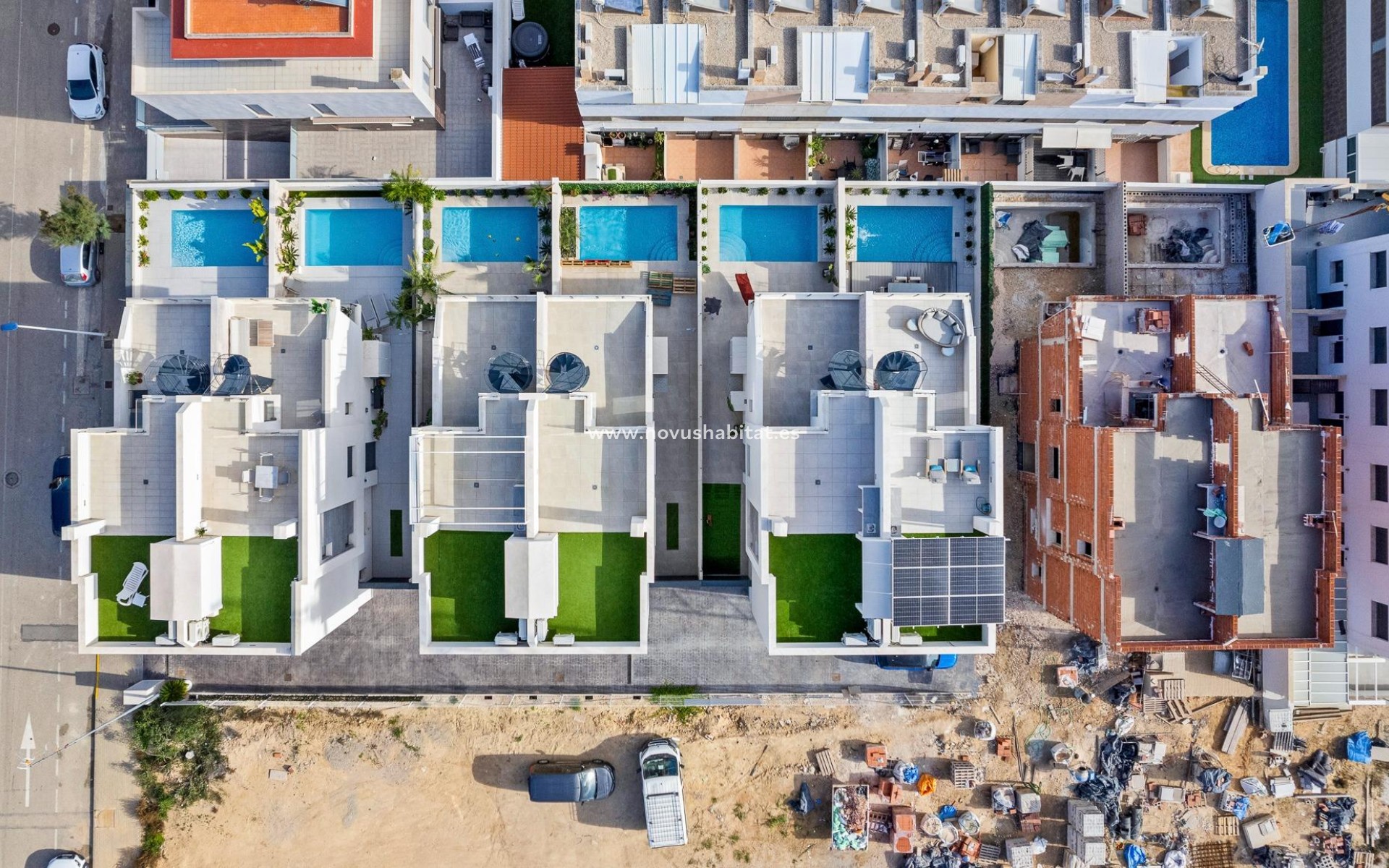 Nueva construcción  - Semidetached - Guardamar del Segura