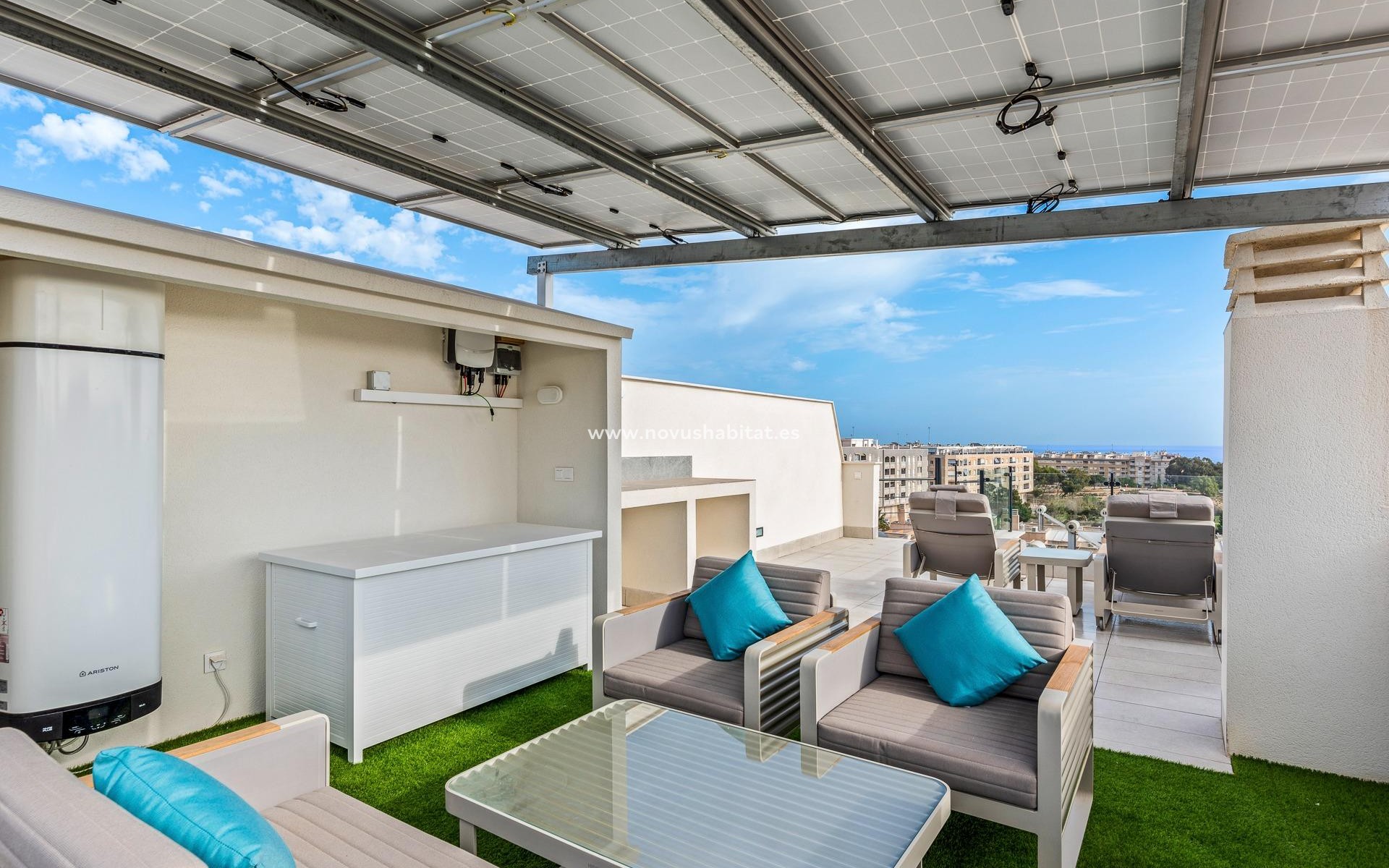 Nueva construcción  - Semidetached - Guardamar del Segura