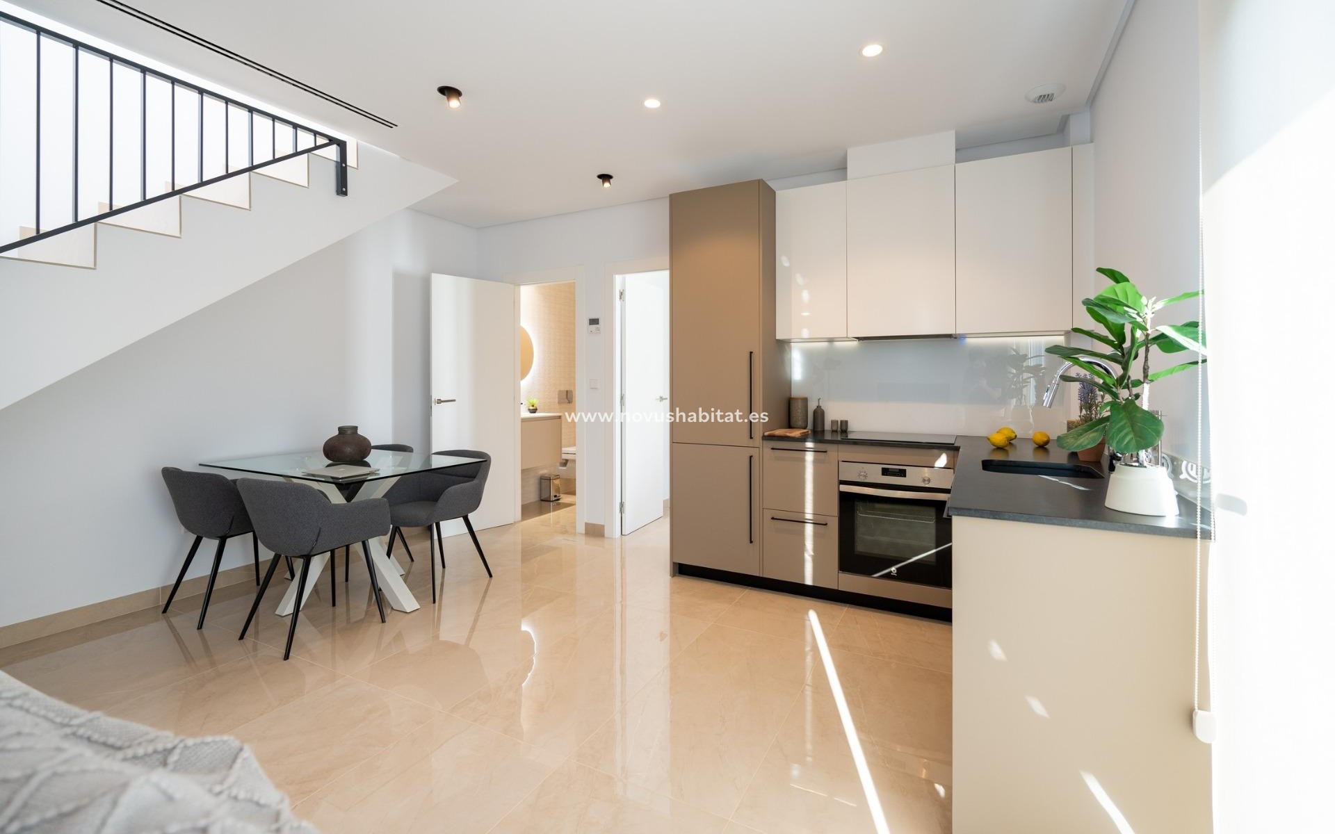 Nueva construcción  - Semidetached - La Marina