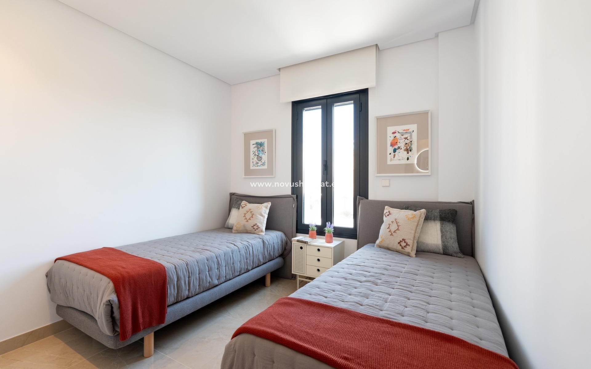 Nueva construcción  - Semidetached - La Marina