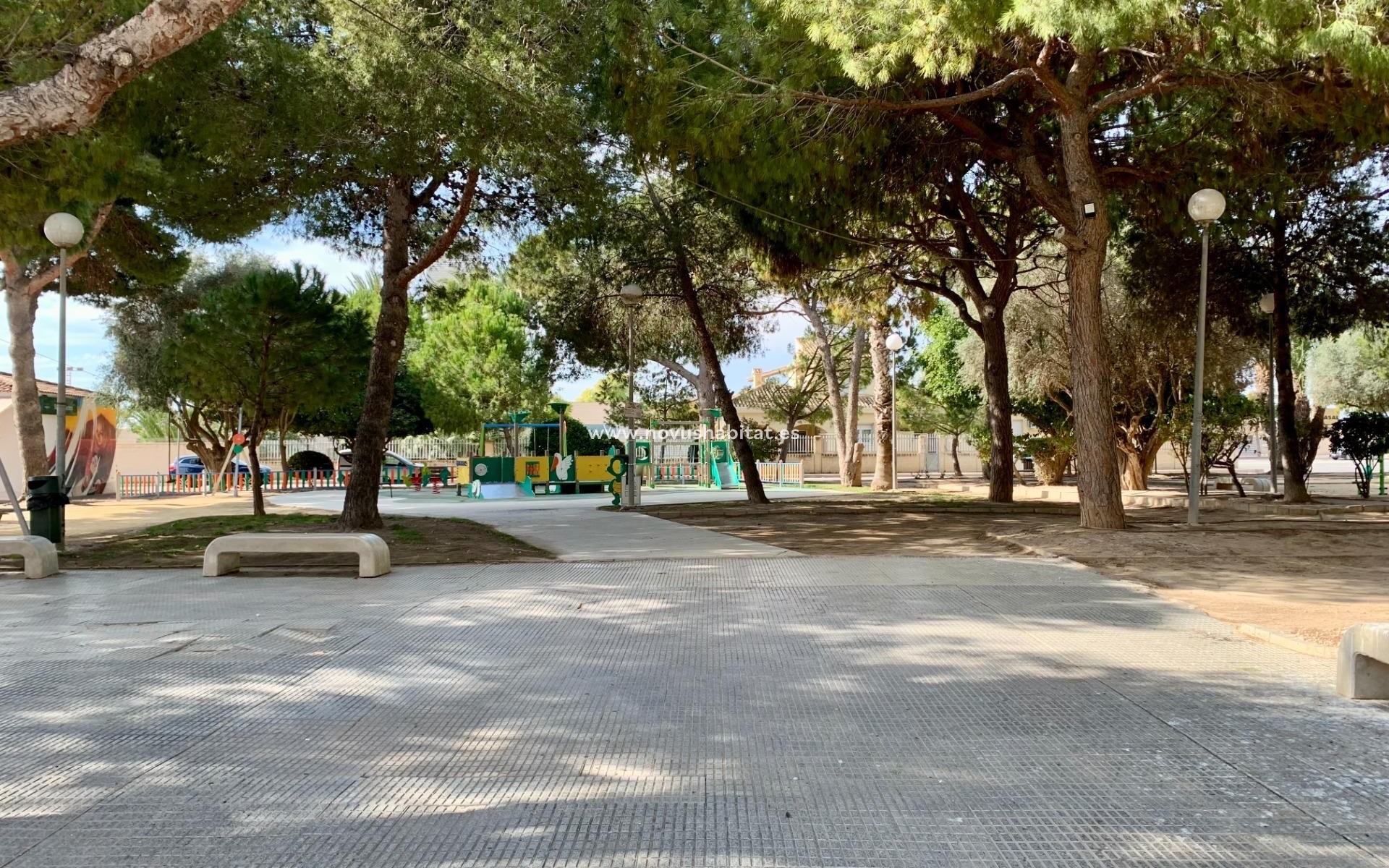 Nueva construcción  - Semidetached - Los Alcázares