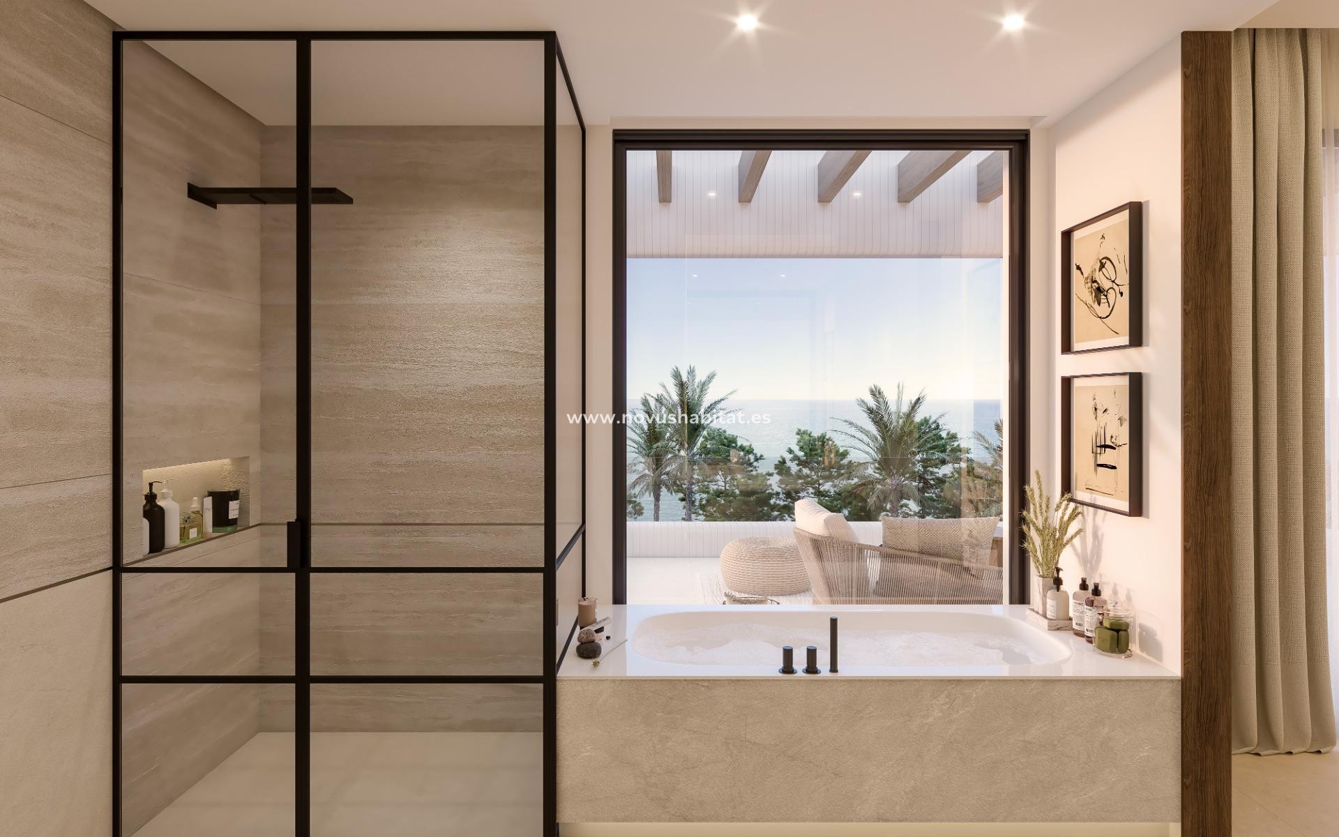 Nueva construcción  - Semidetached - Marbella