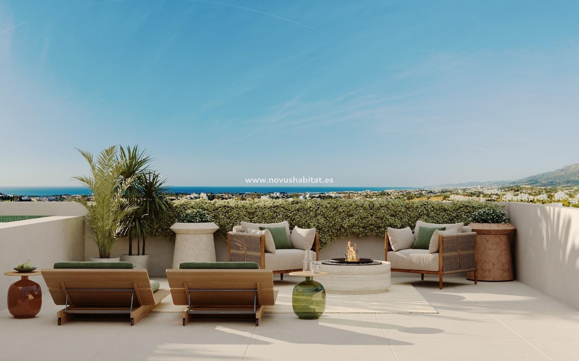 Nueva construcción  - Semidetached - Marbella