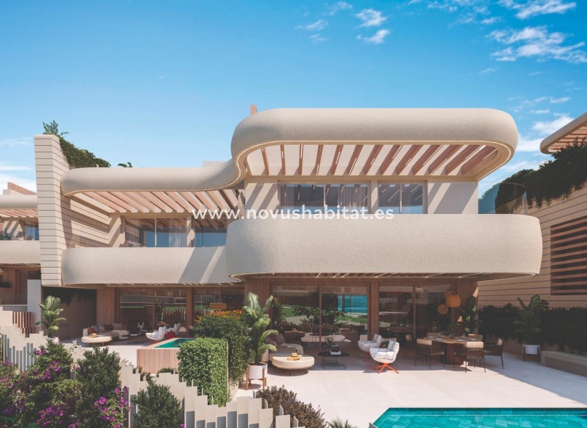 Nueva construcción  - Semidetached - Marbella