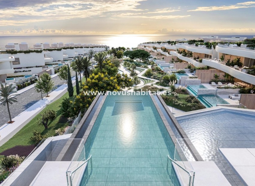 Nueva construcción  - Semidetached - Marbella