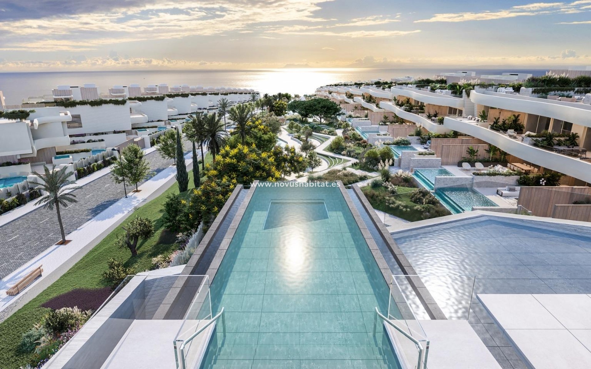 Nueva construcción  - Semidetached - Marbella