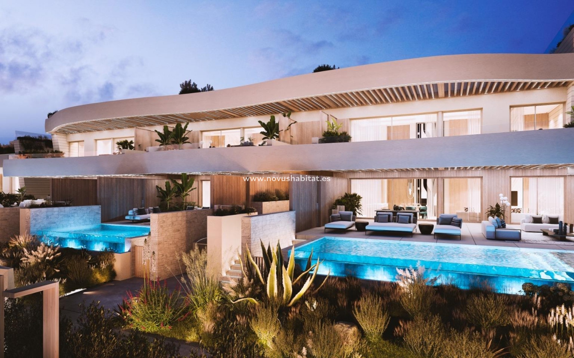 Nueva construcción  - Semidetached - Marbella