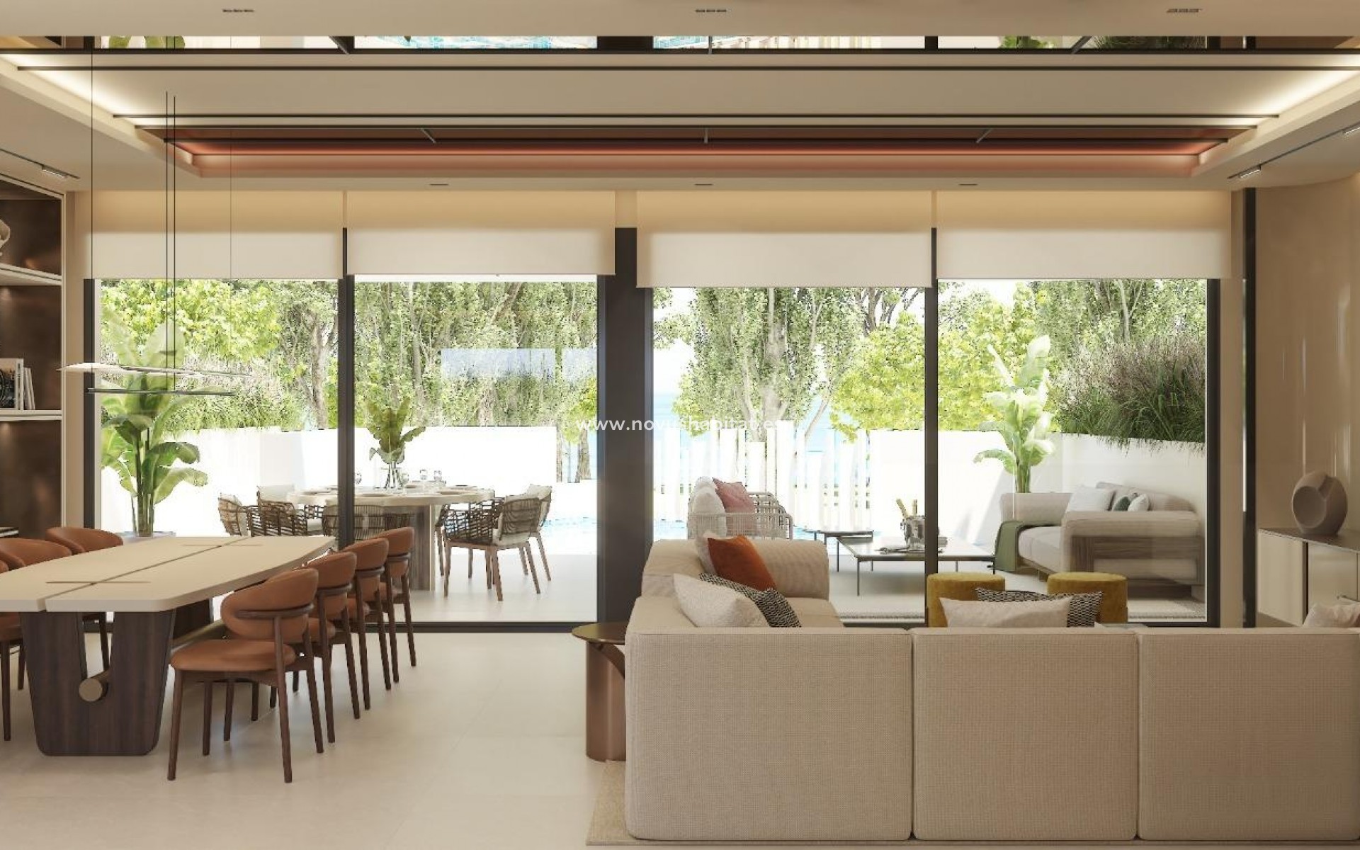 Nueva construcción  - Semidetached - Marbella