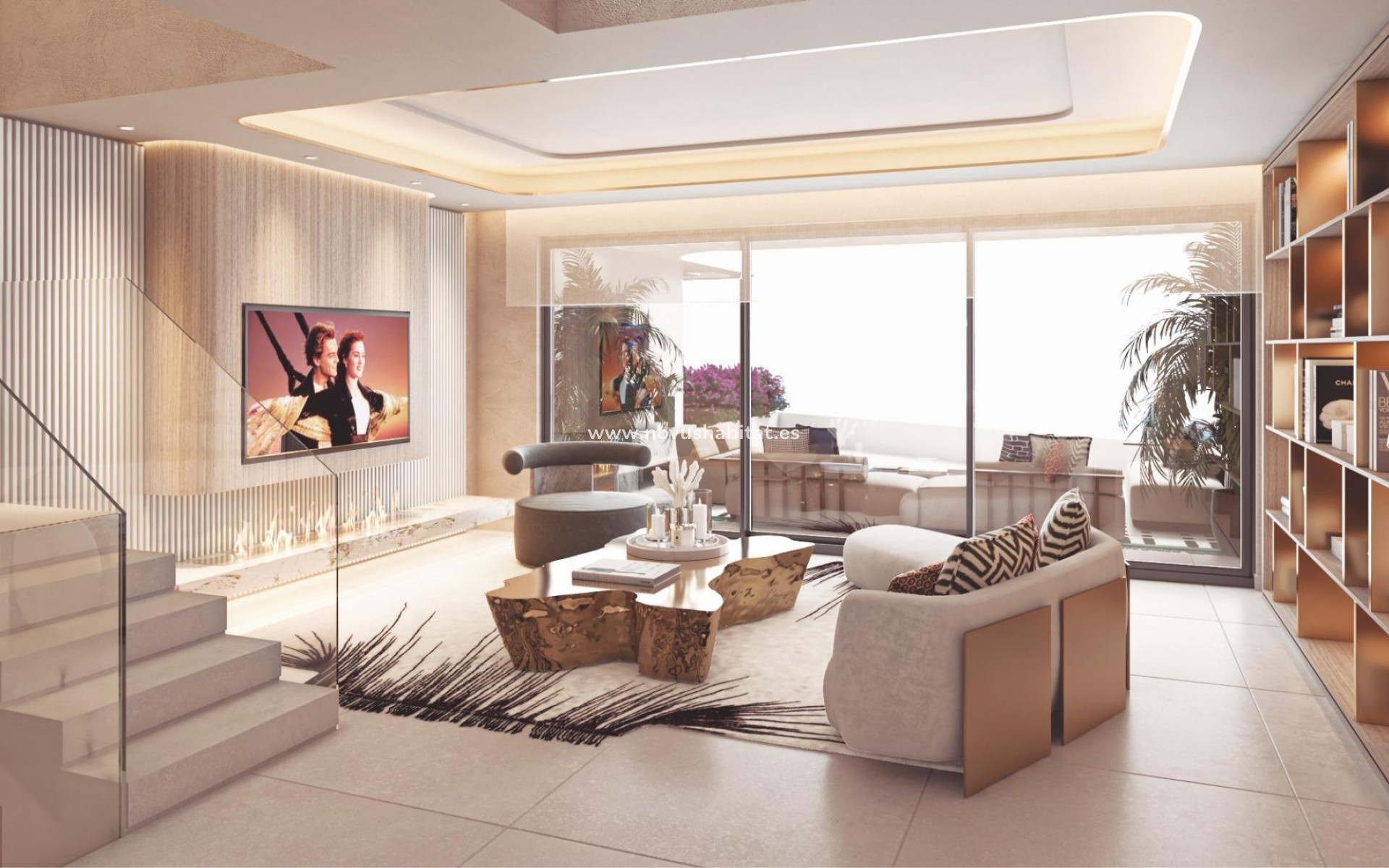 Nueva construcción  - Semidetached - Marbella