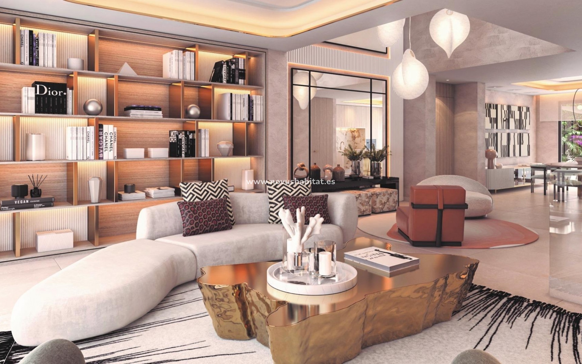 Nueva construcción  - Semidetached - Marbella