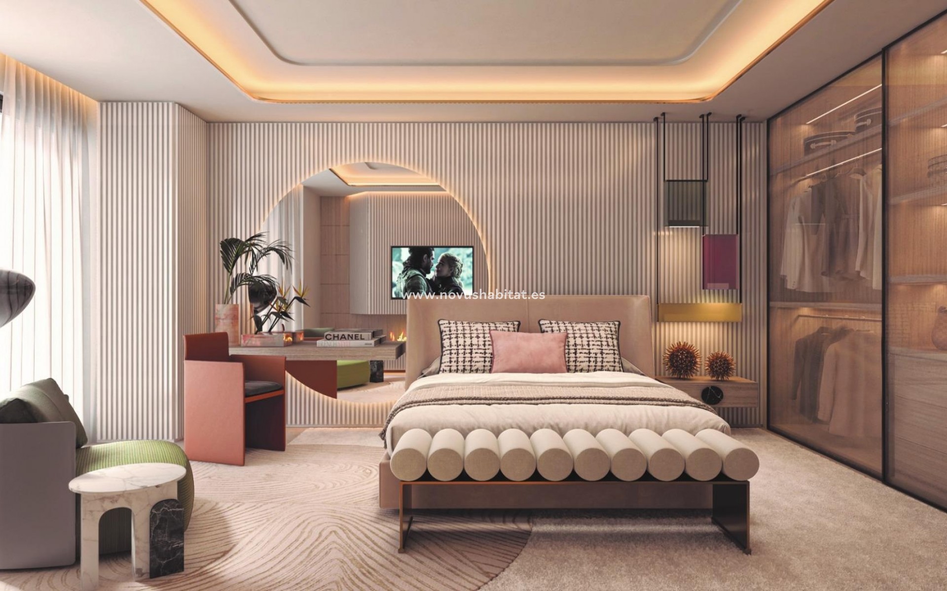 Nueva construcción  - Semidetached - Marbella