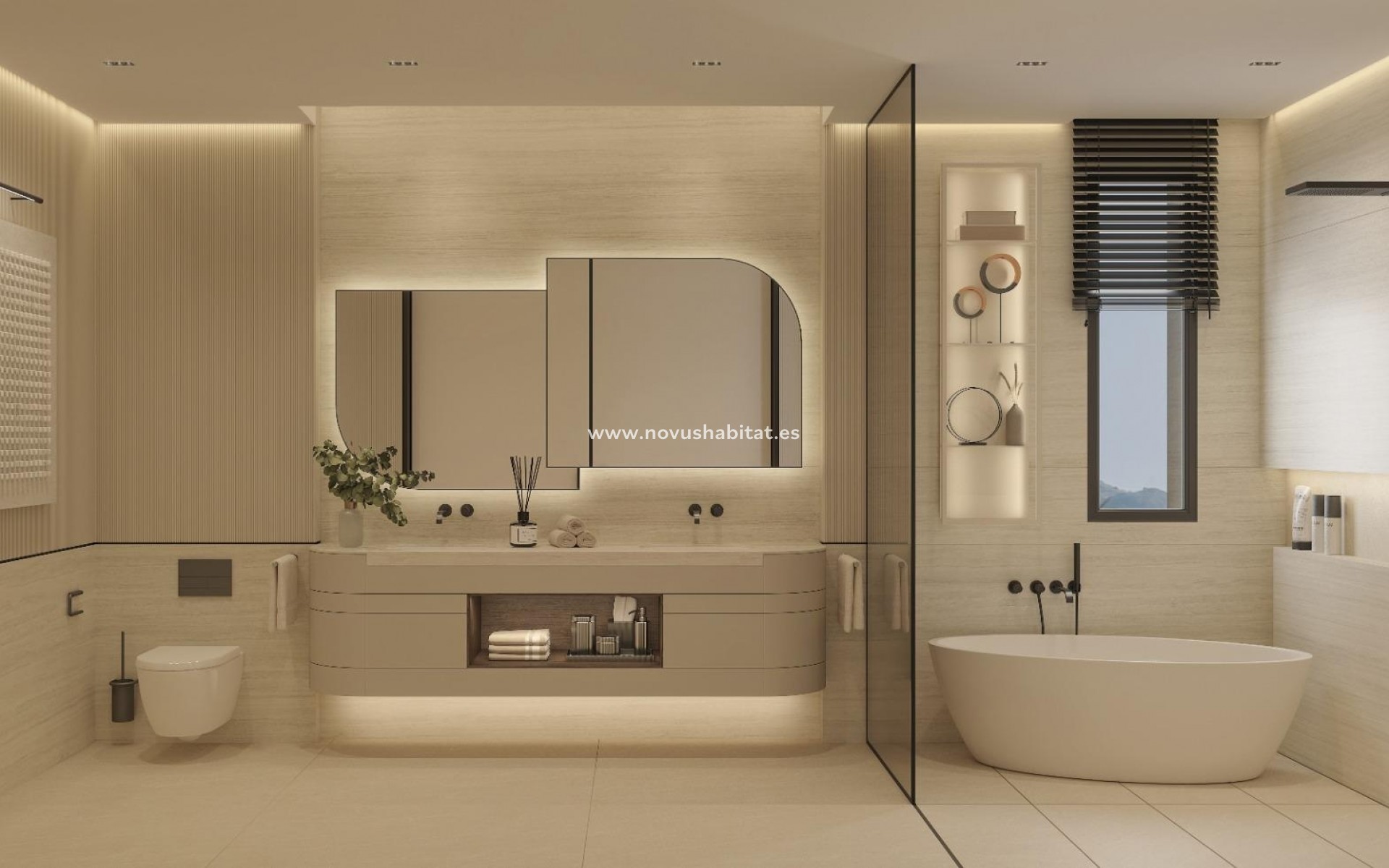Nueva construcción  - Semidetached - Marbella
