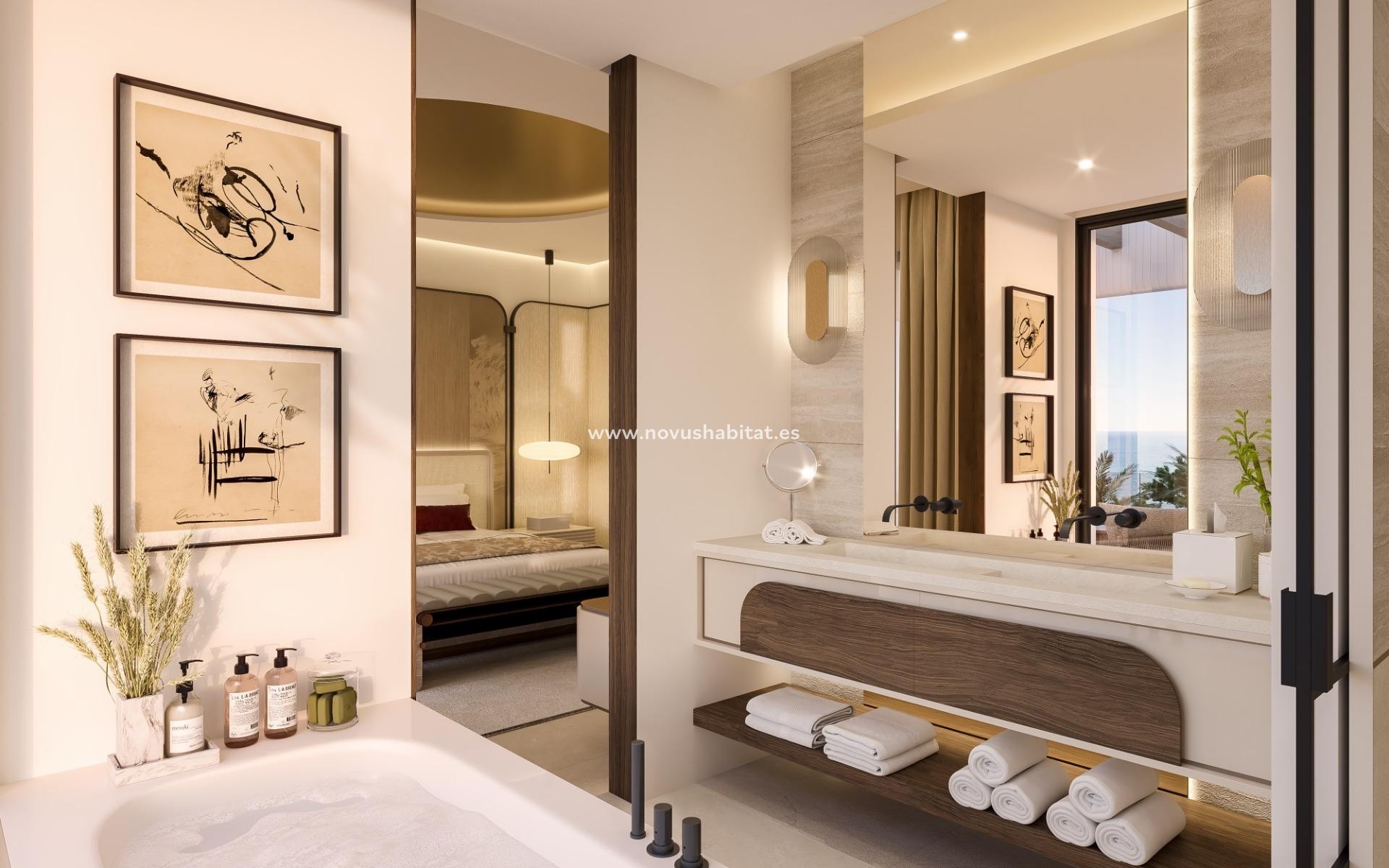 Nueva construcción  - Semidetached - Marbella