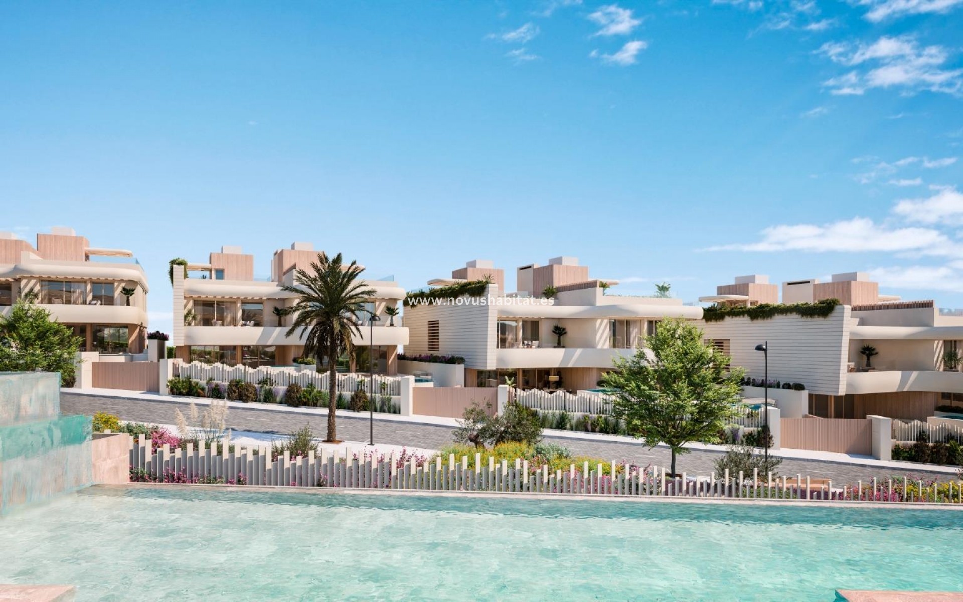 Nueva construcción  - Semidetached - Marbella