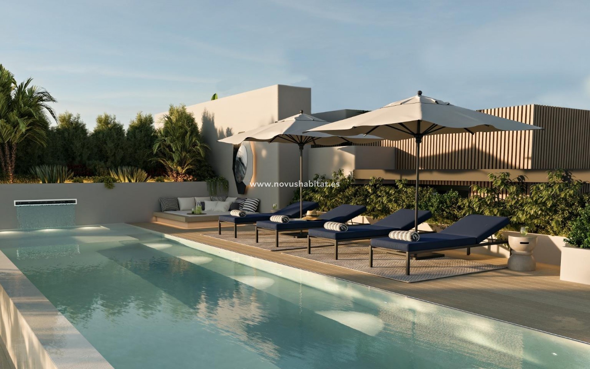 Nueva construcción  - Semidetached - Marbella