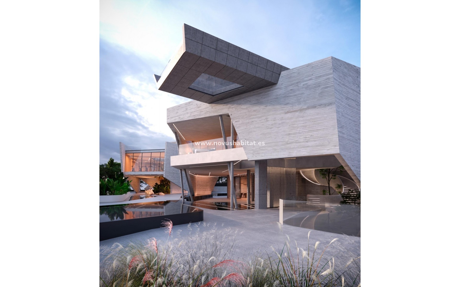Nueva construcción  - Semidetached - Marbella