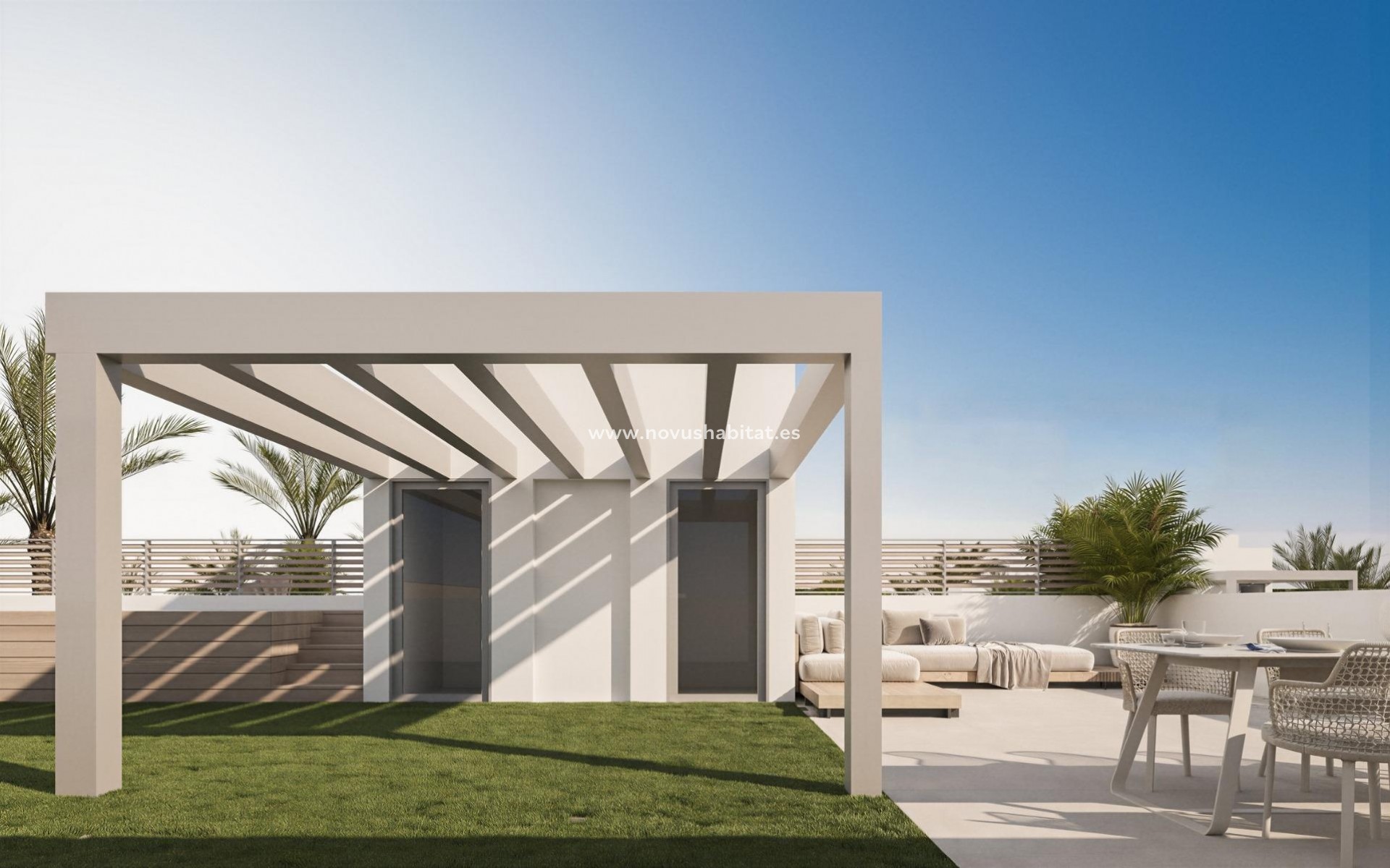 Nueva construcción  - Semidetached - Marbella