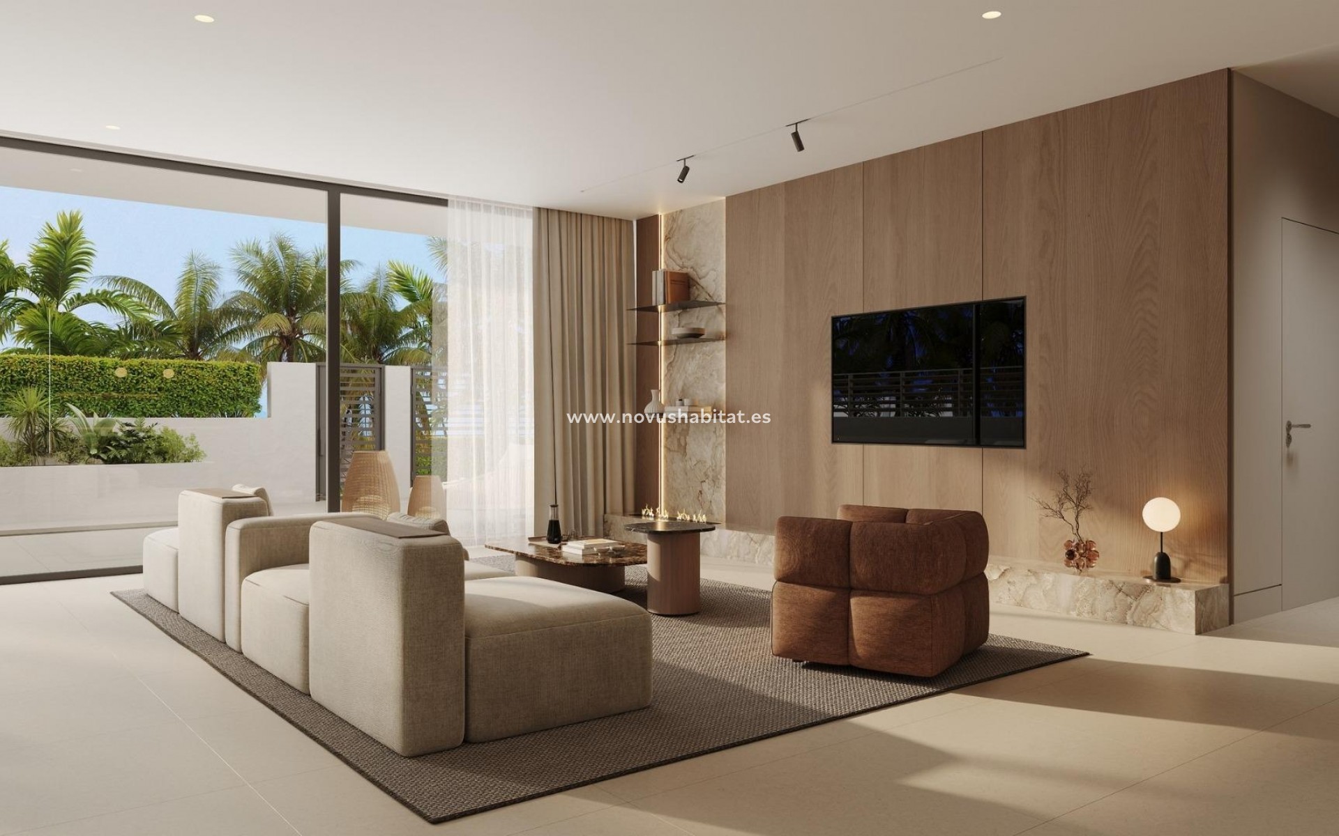 Nueva construcción  - Semidetached - Marbella