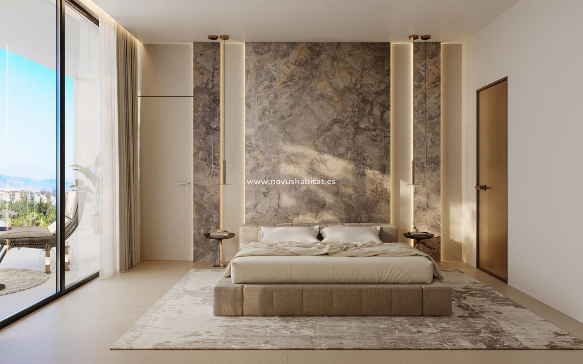 Nueva construcción  - Semidetached - Marbella