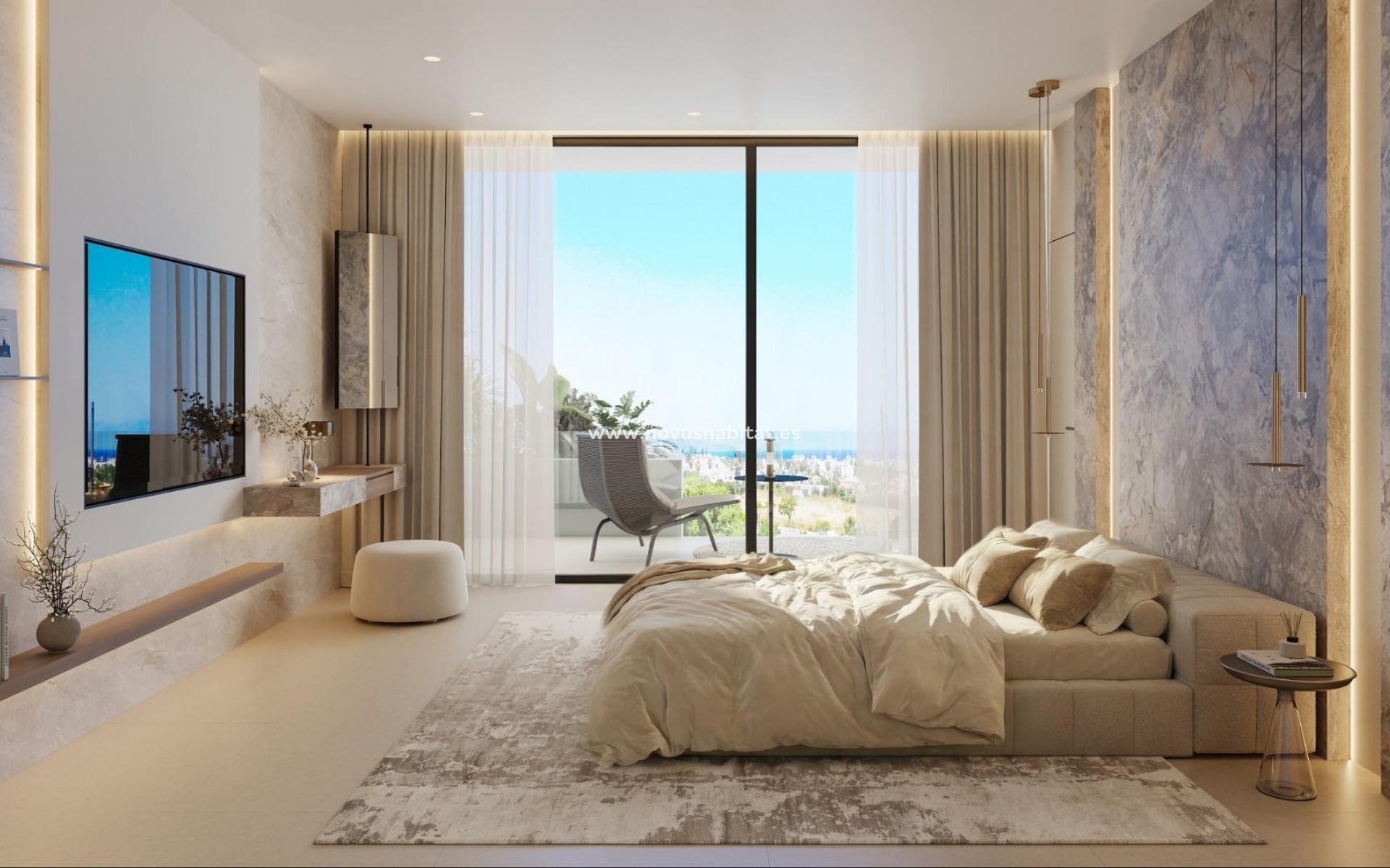 Nueva construcción  - Semidetached - Marbella