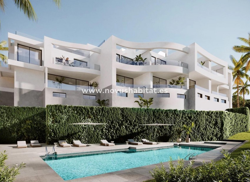 Nueva construcción  - Semidetached - Mijas