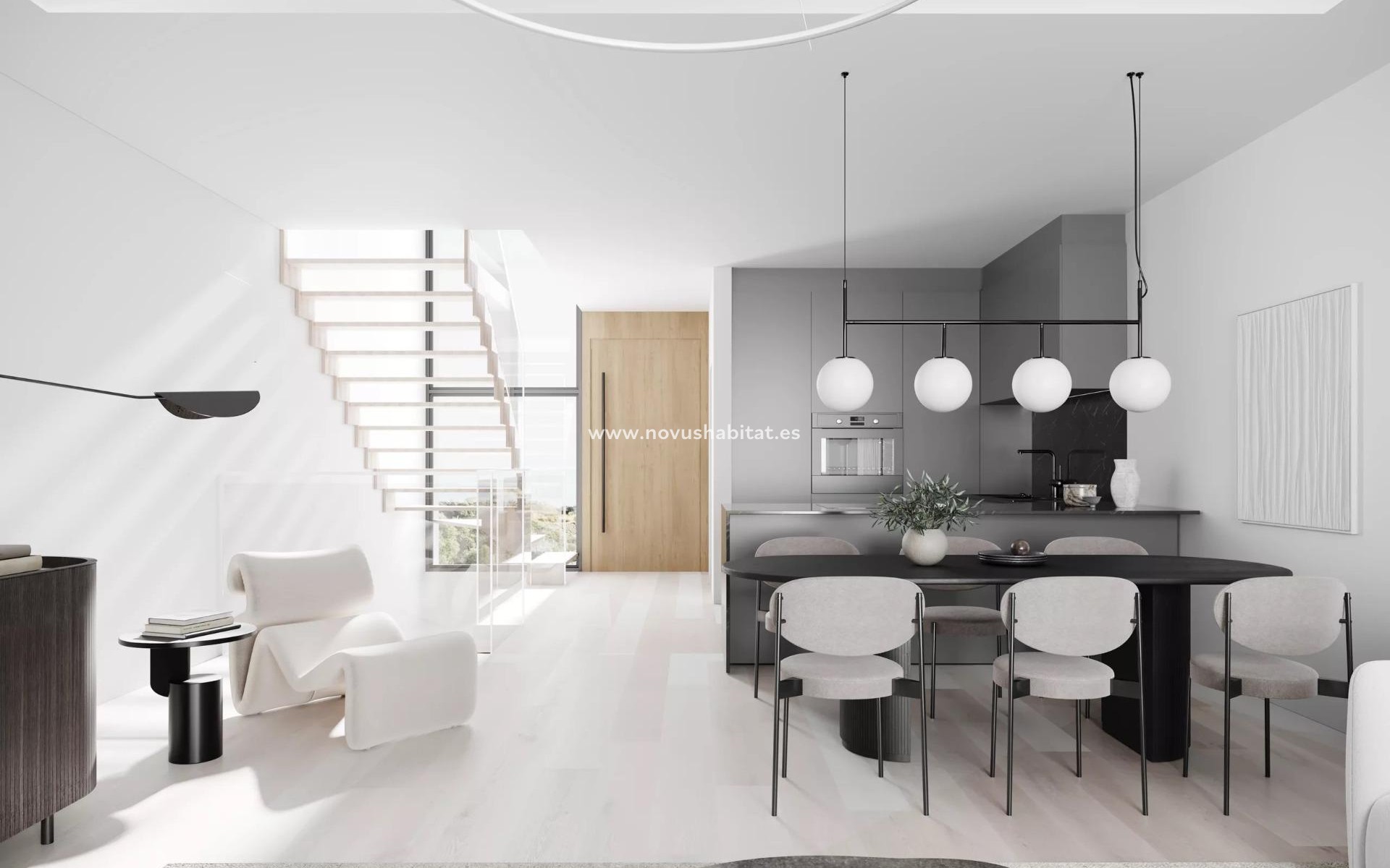 Nueva construcción  - Semidetached - Mijas