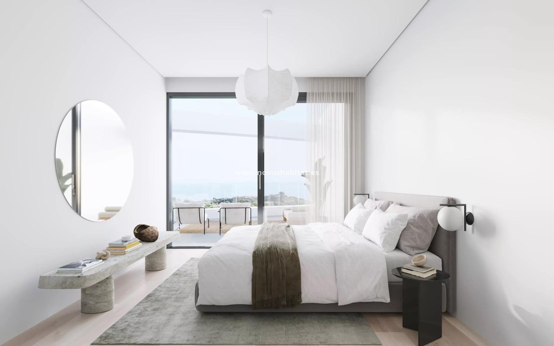 Nueva construcción  - Semidetached - Mijas