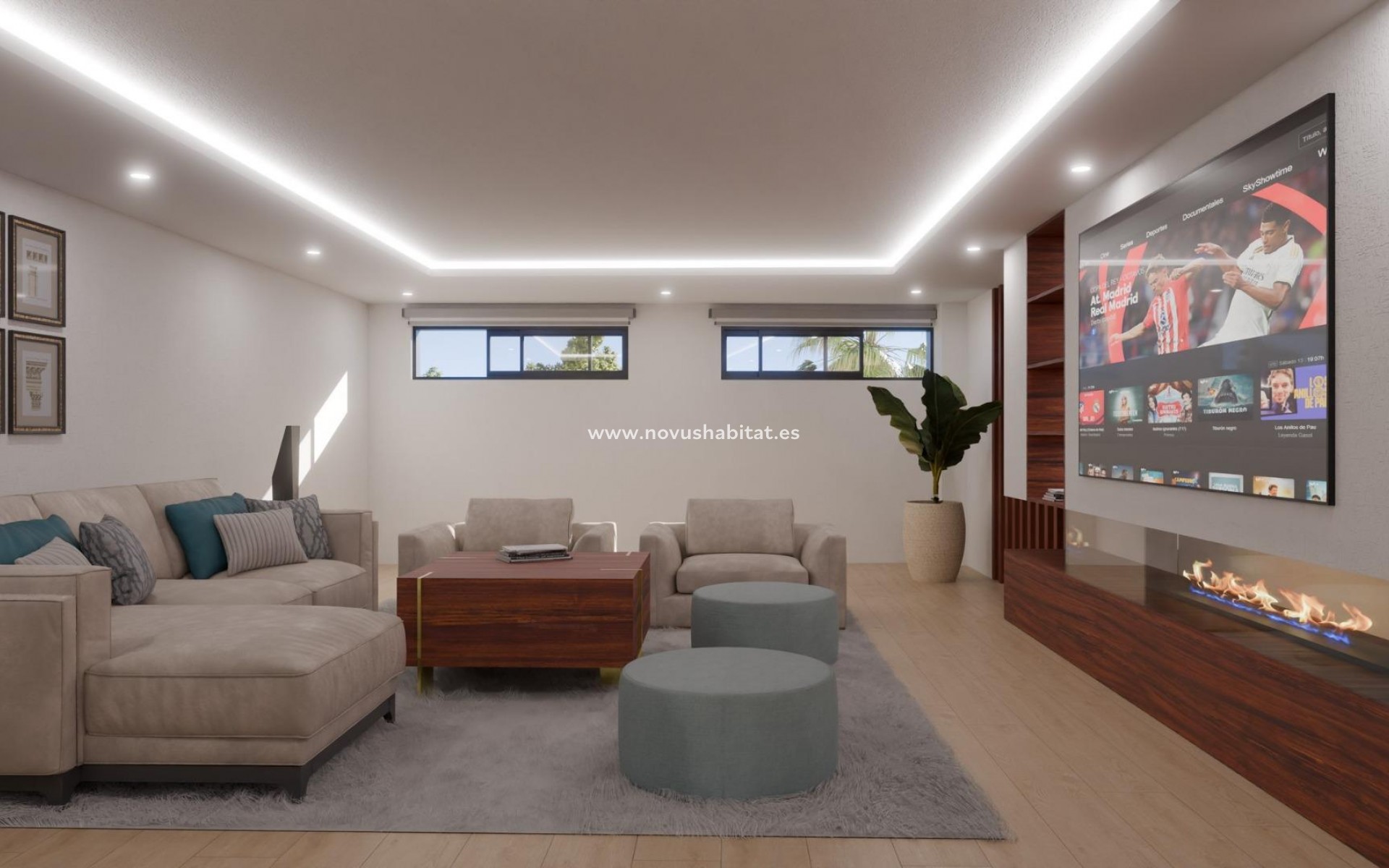 Nueva construcción  - Semidetached - Mijas