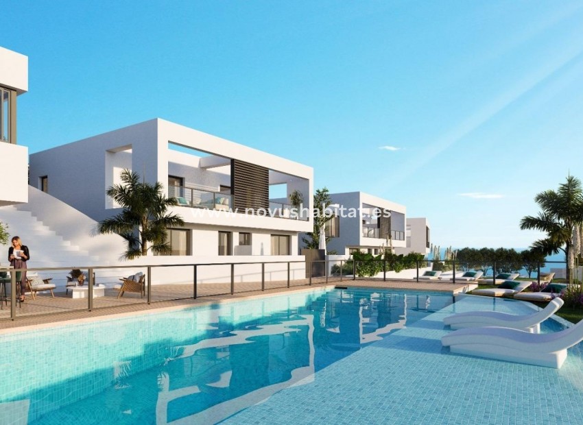 Nueva construcción  - Semidetached - Mijas
