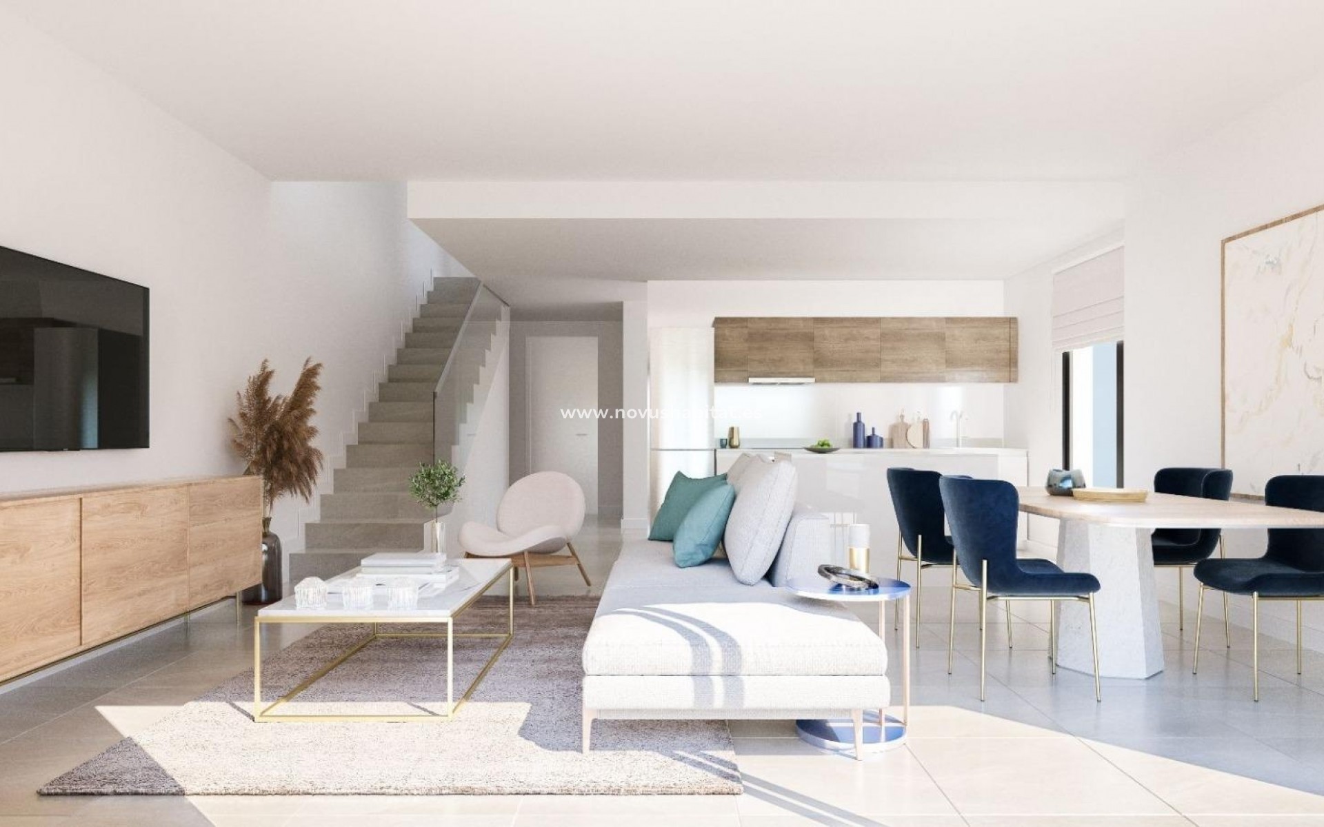 Nueva construcción  - Semidetached - Mijas