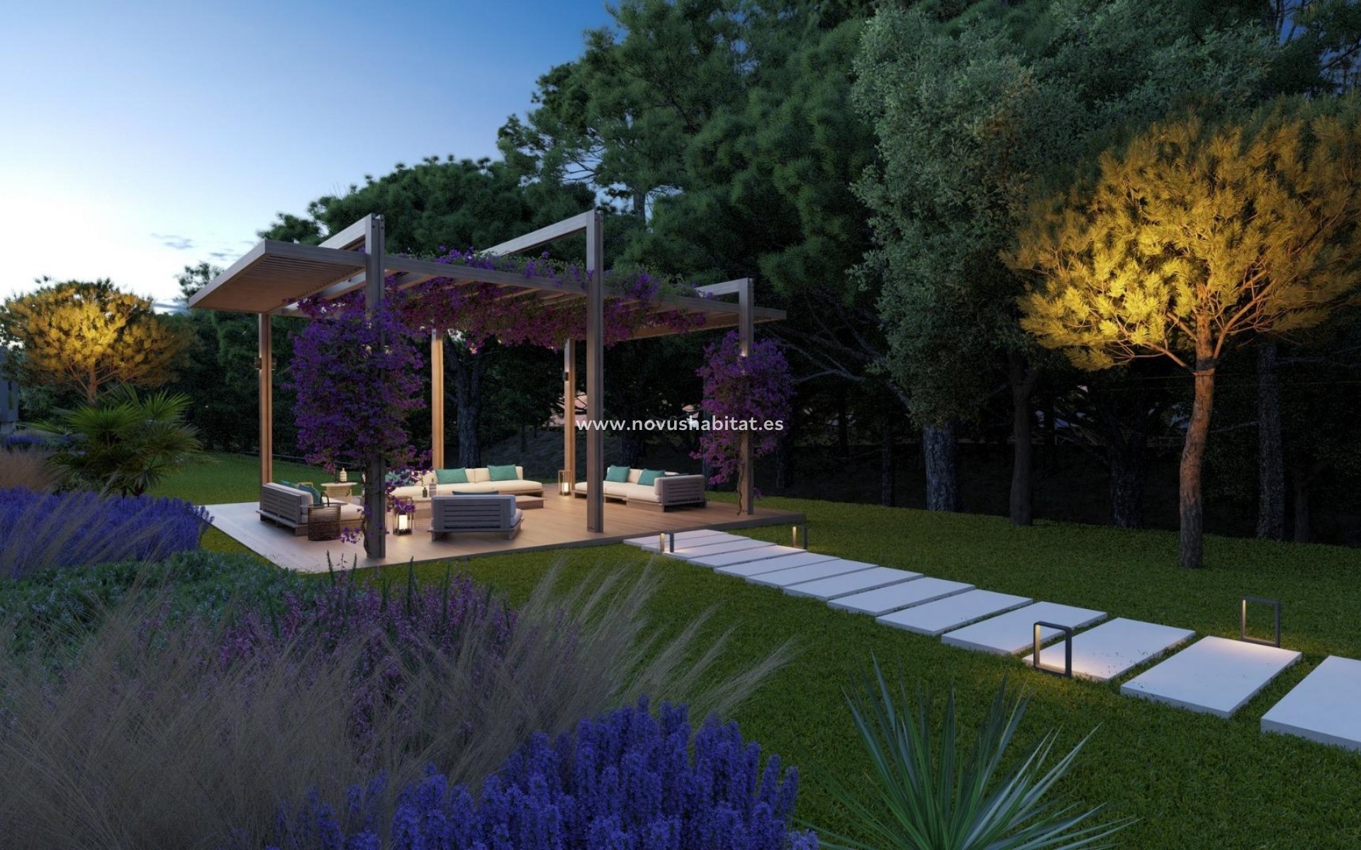 Nueva construcción  - Semidetached - Mijas