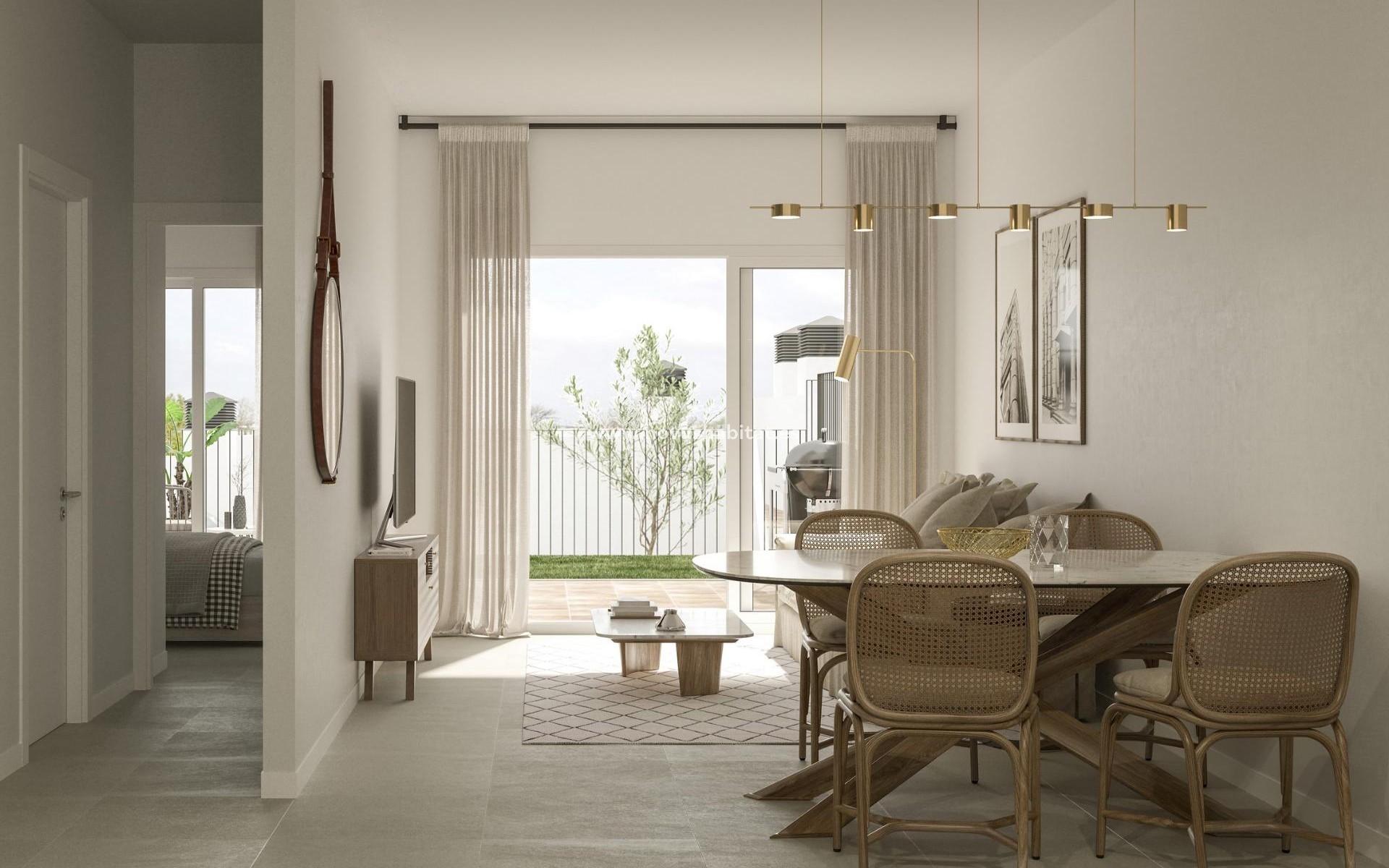 Nueva construcción  - Semidetached - Monforte del Cid