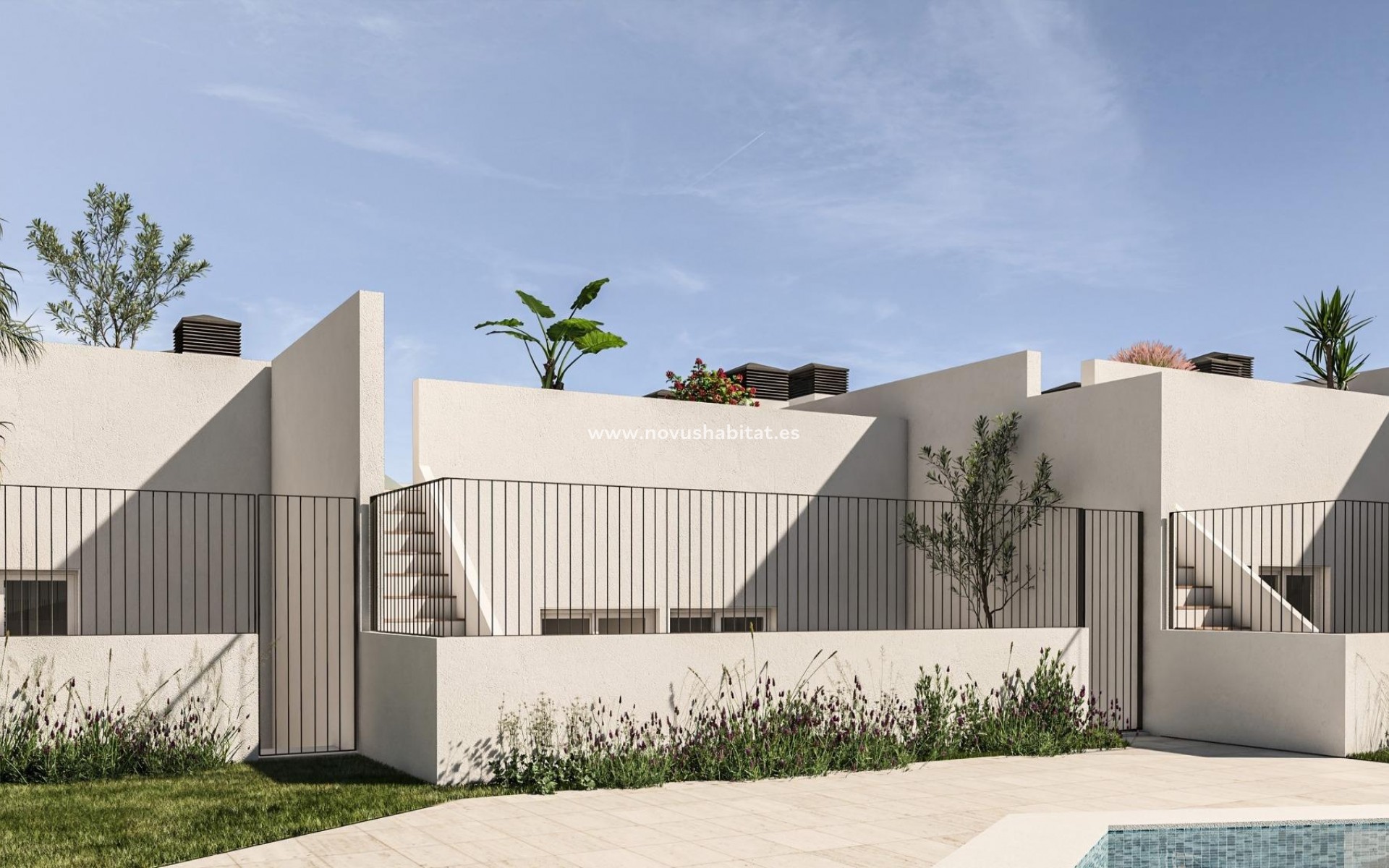 Nueva construcción  - Semidetached - Monforte del Cid