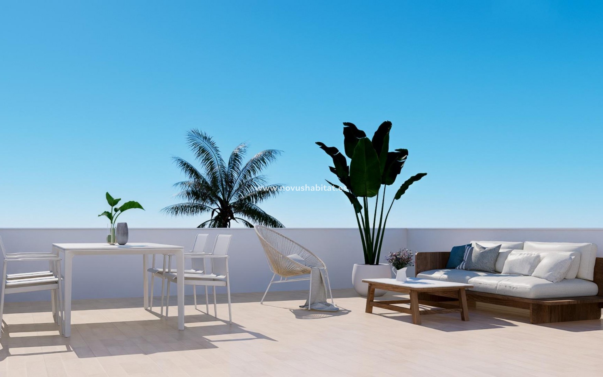 Nueva construcción  - Semidetached - Orihuela Costa