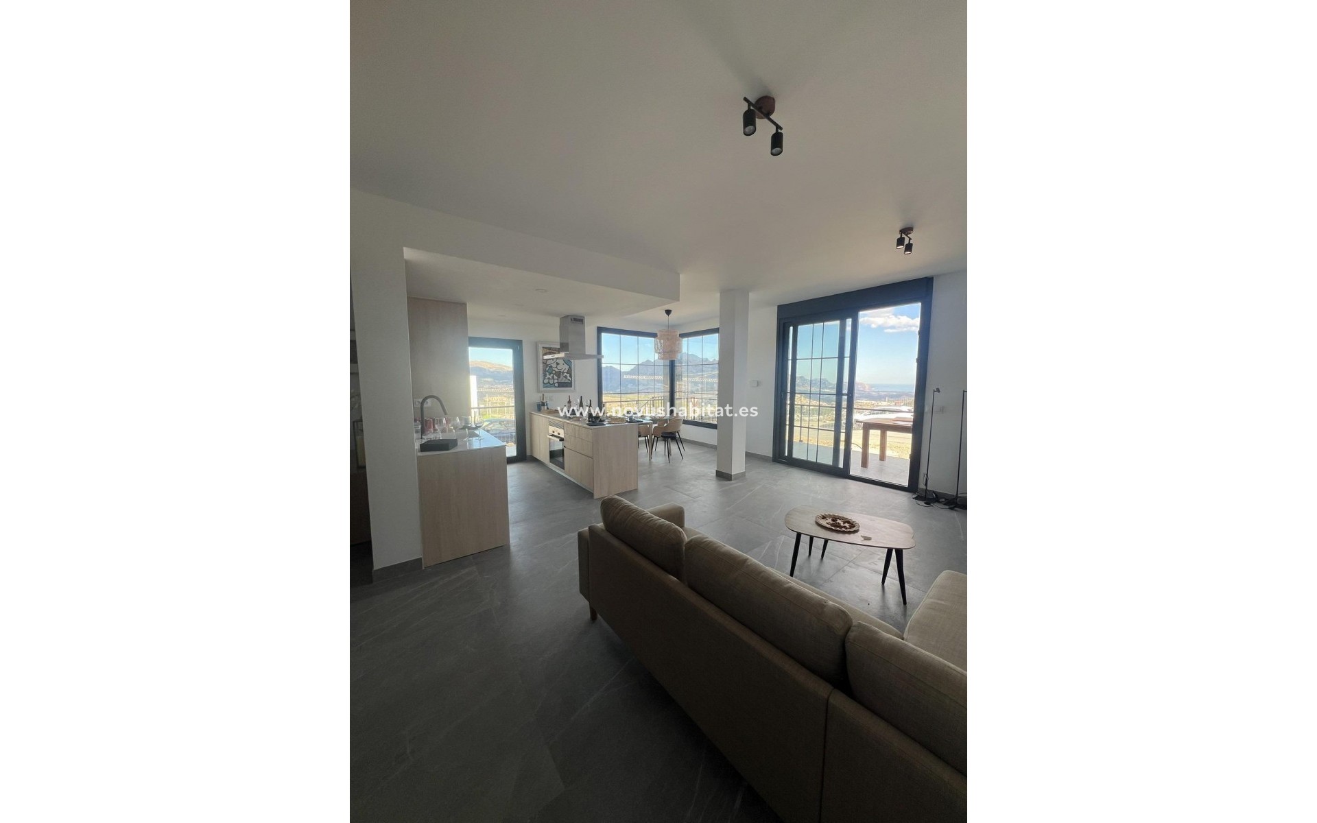 Nueva construcción  - Semidetached - Polop