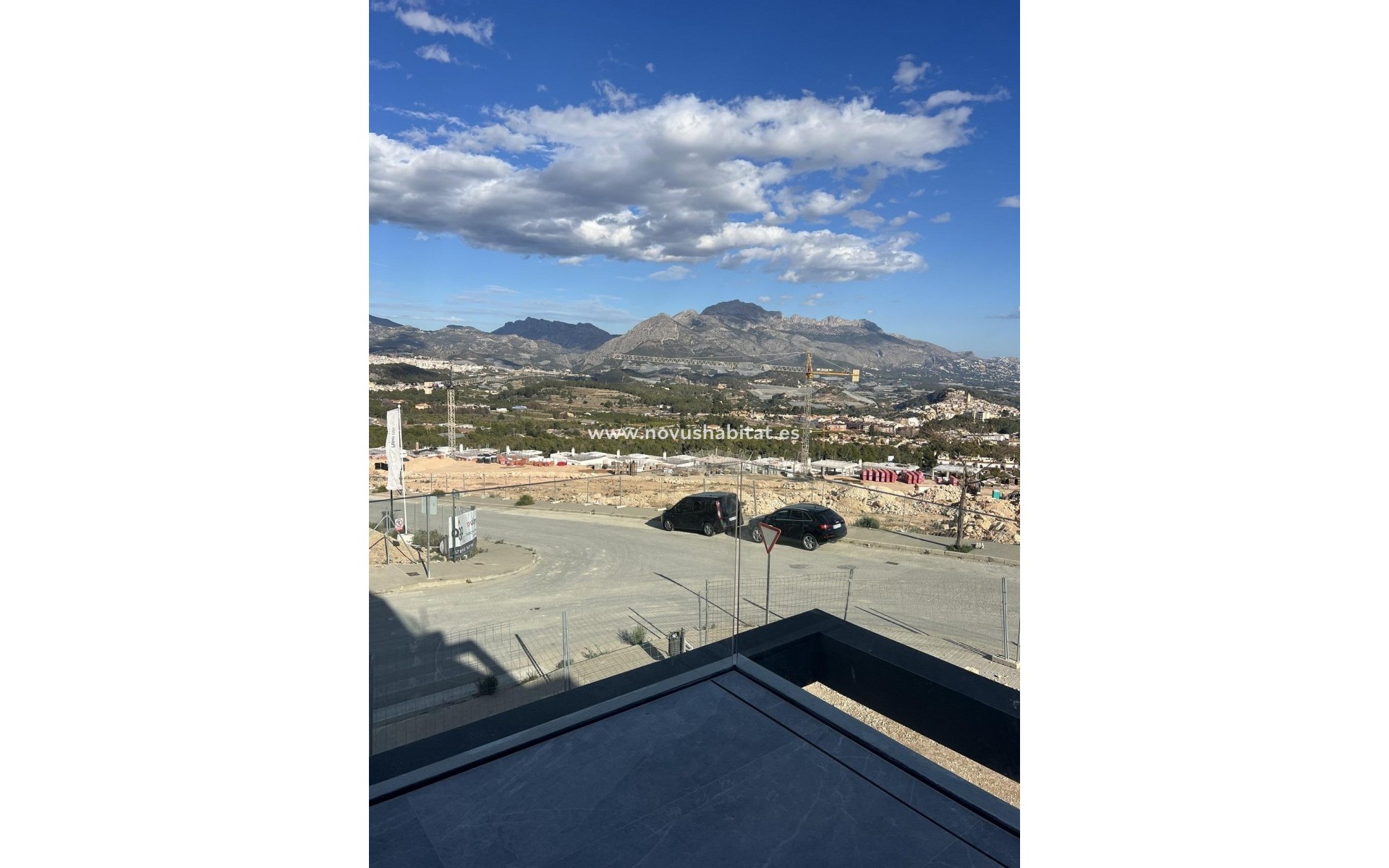 Nueva construcción  - Semidetached - Polop