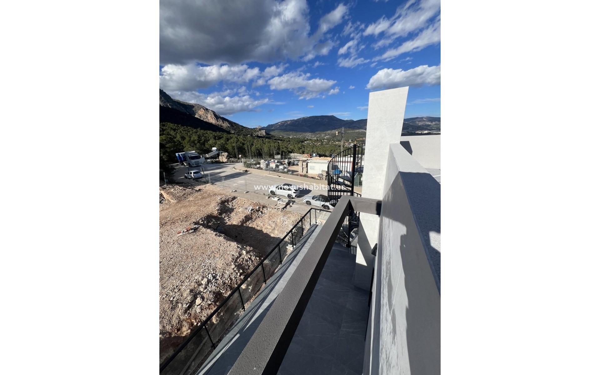 Nueva construcción  - Semidetached - Polop