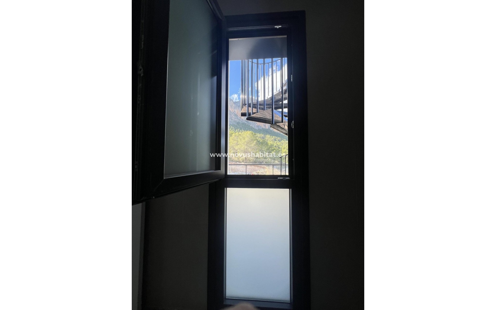 Nueva construcción  - Semidetached - Polop