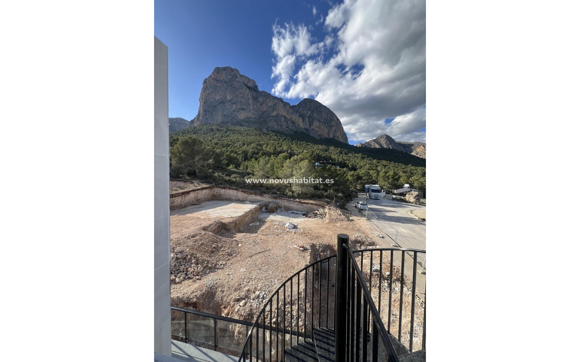 Nueva construcción  - Semidetached - Polop